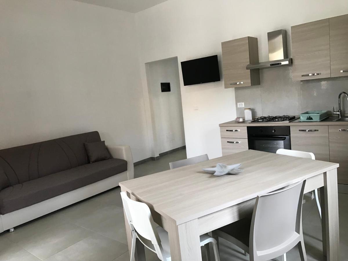 Scogliera Apartments Авола Екстериор снимка
