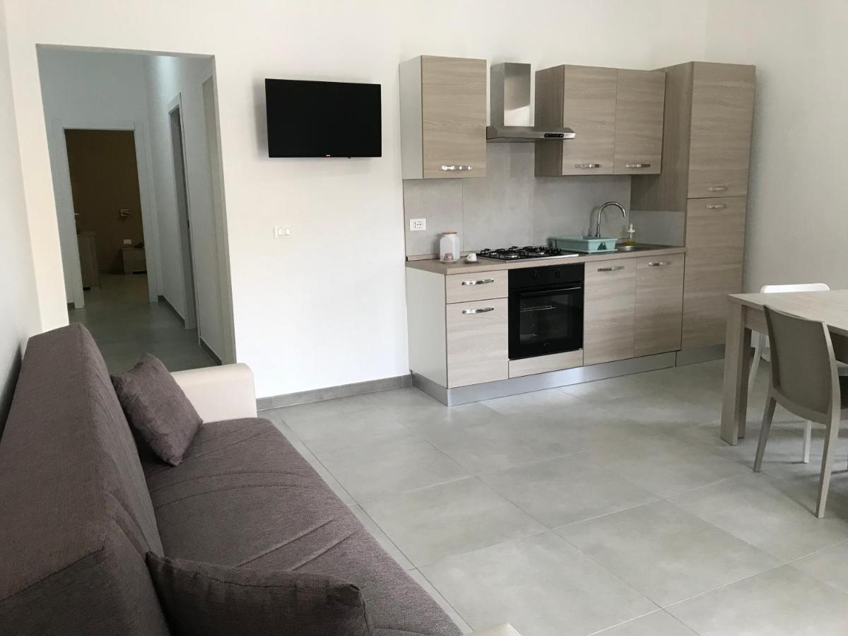 Scogliera Apartments Авола Екстериор снимка