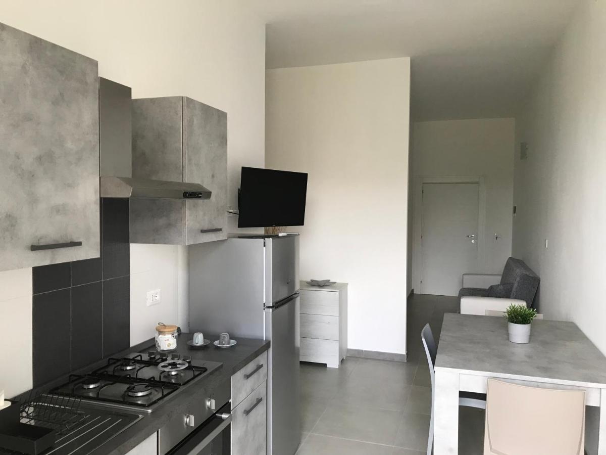 Scogliera Apartments Авола Екстериор снимка