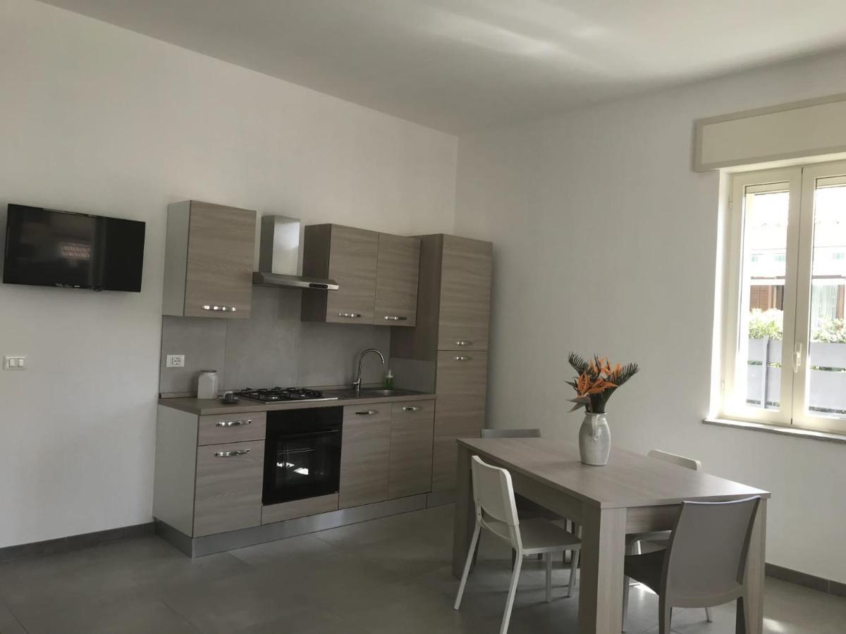 Scogliera Apartments Авола Екстериор снимка