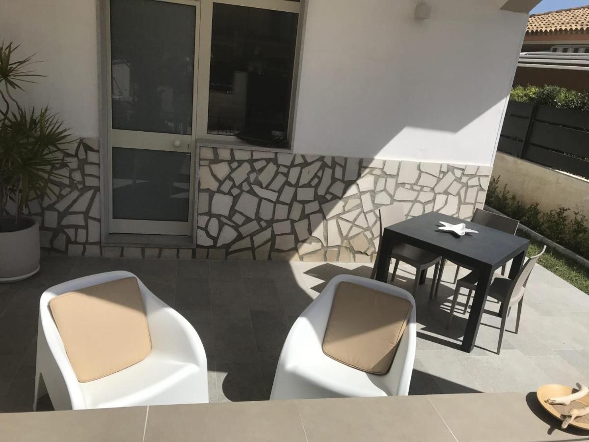 Scogliera Apartments Авола Екстериор снимка