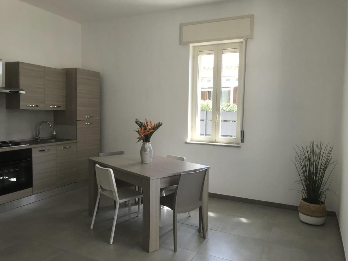Scogliera Apartments Авола Екстериор снимка
